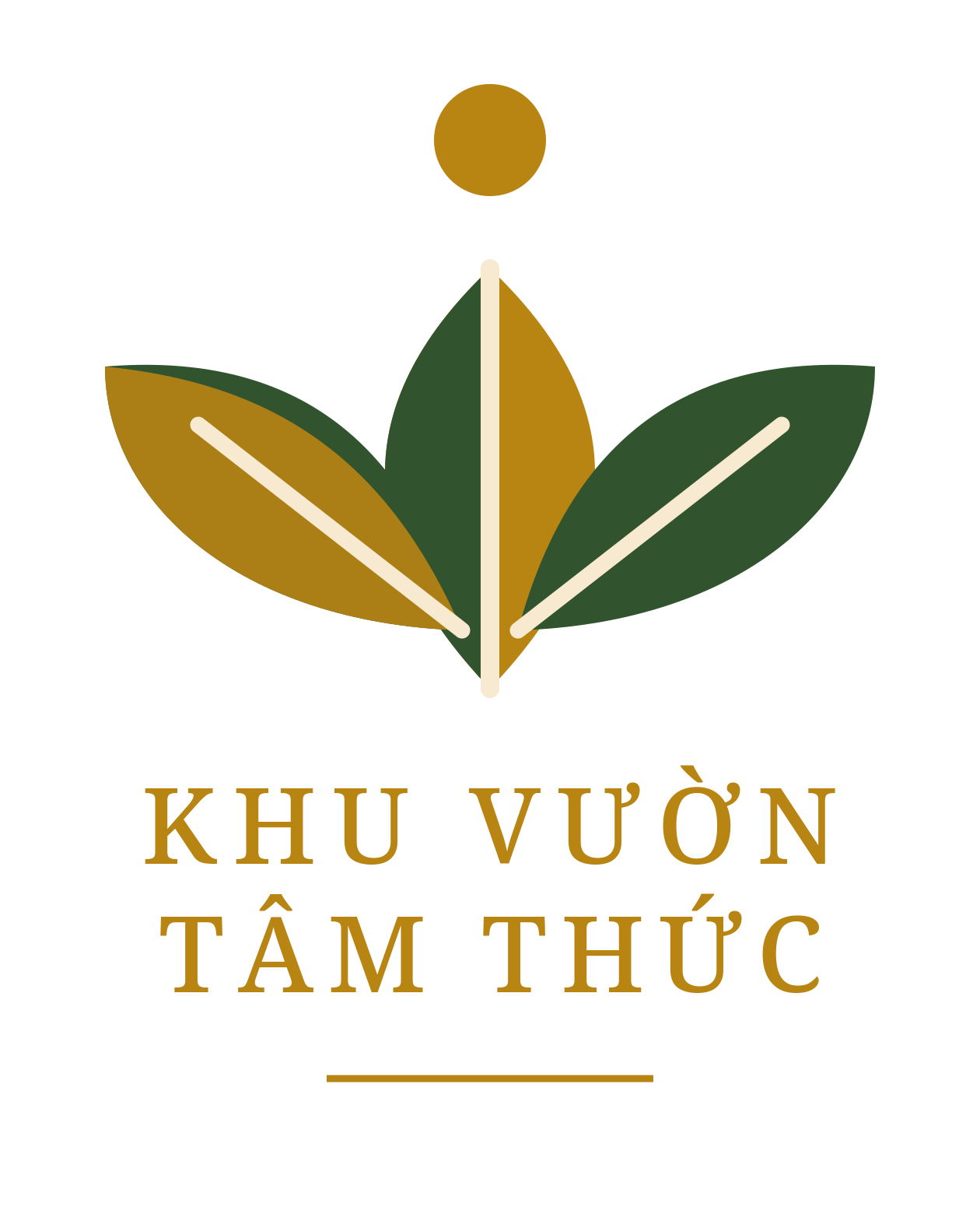 Khu Vườn Tâm Thức